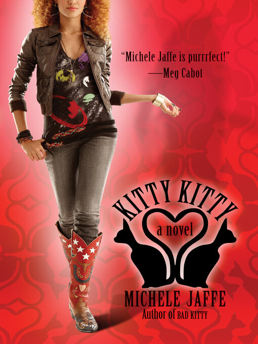 Title details for Kitty Kitty by Michele Jaffe - Available